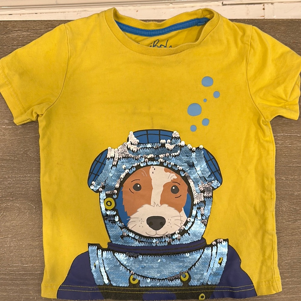 Mini Boden t shirt